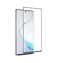 Samsung Galaxy Note 10 Seramik Nano Ekran Koruyucu Kırılmaz Cam (Şeffaf)