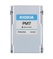 KIOXIA 2.5 1.92TB PM7-R KPM7VRUG1T92 ENTERPRISE 4G RI SAS SSD DİSK