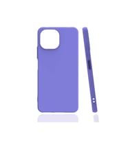 Xiaomi Mi 11 Lite Uyumlu Kılıf Zore Biye Silikon
