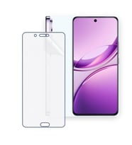 SChitec VIVO V5 Uyumlu Ön Yüzey Nano Şeffaf Hidrojel Ekran Koruyucu
