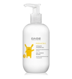 Babe Pediatric Intimate Hygiene Gel 200 ml