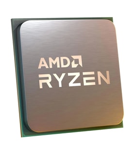Amd Ryzen 5 4500 TRAY 3.6GHz 8MB Önbellek 6 Çekirdek AM4 7nm Kutusuz İşlemci