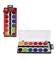 Koh-i-Noor Sulu Boya Seti Opak 12li 30mm 175504