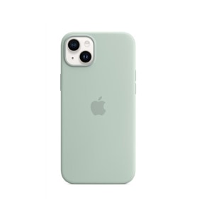 iPhone 14 Plus MagSafe Özellikli Silikon Kılıf Sukulent MPTC3ZM/A Outlet
