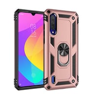 Xiaomi Mi A3 Uyumlu Kılıf Zore Vega Kapak