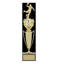 ODAK KUPA - Figürlü Kupalar - Hentbol Figürlü Kupalar FG-044 A - 44 cm