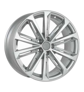 AKD-D76153-01 16 İnç 4x100 Clio Symbol Corsa Megane Uyumlu ET35 67.1 S 16 inç Jant Takımı (4 Adet)