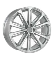 AKD-D76153-01 16 İnç 4x100 Clio Symbol Corsa Megane Uyumlu ET35 67.1 S 16 inç Jant Takımı (4 Adet)