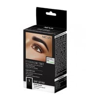Neva Kaş Boyası Eyebrow Tınt Saf Siyah 15 Ml