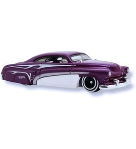 Hot Wheels Tekli Arabalar Hirohata Merc Hyw97 (Çok Renkli)