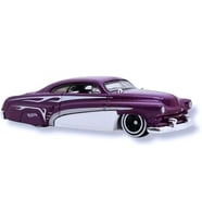 Hot Wheels Tekli Arabalar Hirohata Merc Hyw97 (Çok Renkli)