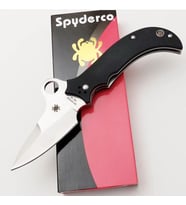 Spyderco manual çaki 17 cm