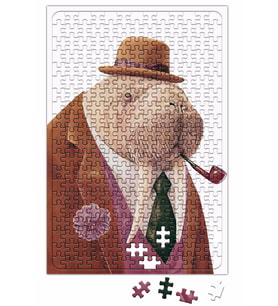 Walrus Classic Puzzle 240 Parça Yapboz