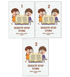 Dedektif Kitap Oyunu