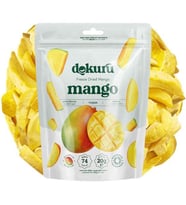 Dokuru Dondurularak Kurutulmuş Mango 20 gr
