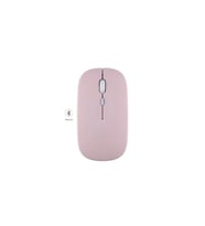 Tüm Cihazlara Uyumlu Mouse Bluetooth Pilli Fare 2.4g Macbook Ipad Bilgisayar Telefon