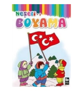 Neşeli Boyama 1