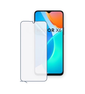 SChitec HONOR X6 Uyumlu Ön Yüzey Nano Şeffaf Hidrojel Ekran Koruyucu