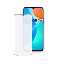 SChitec HONOR X6 Uyumlu Ön Yüzey Nano Şeffaf Hidrojel Ekran Koruyucu