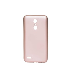 LG K8 2017 Uyumlu Kılıf Zore Premier Silikon Kapak