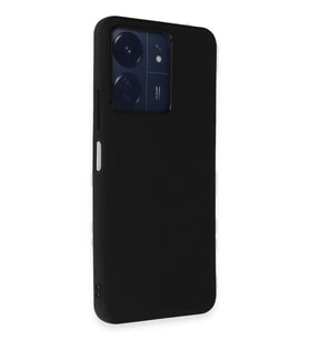 Xiaomi Redmi 13C Uyumlu Kılıf Taft Kapak - Siyah