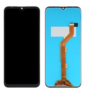 BYR Tecno Uyumlu Spark 4 Lite LCD Ekran + Dokunmatik