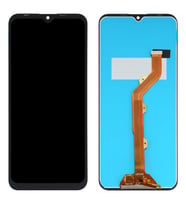 BYR Tecno Uyumlu Spark 4 Lite LCD Ekran + Dokunmatik