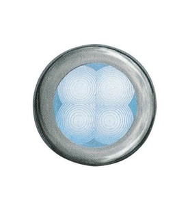 GÖMME SPOT MAVİ 12 V LED TEKNE VE YAT