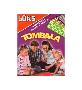 Star Lüks Tombala