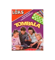 Star Lüks Tombala