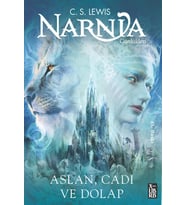 Narnia Günlükleri-Aslan, Cadı Ve Dolap