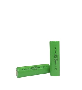 1.2V 2000 Mah - AA - Ni-MH Şarjlı Pil - Başsız / Flat Head