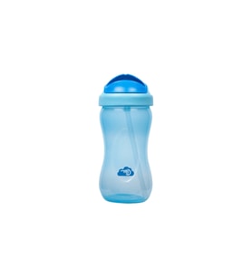 Mooncare Life Pipetli Bardak 350 Ml (Mavi)
