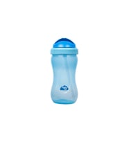Mooncare Life Pipetli Bardak 350 Ml (Mavi)