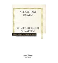 Sainte - Hermine Şövalyesi: Hasan Ali Yücel Klasikler Dizisi (Krem)