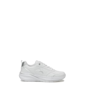 Kinetix Elvı Pu W 6Pr Beyaz Kadın Sneaker A102697104