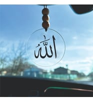 Dikiz Aynası Pleksi Araba Süsü 4