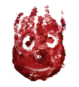 Wilson Tablo Ahşap Poster Dekoratif