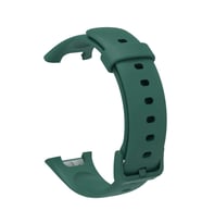 Xiaomi Mi Band 7 Pro Uyumlu Kordon Silikon Yumuşak Esnek Zore KRD-70 Kayış