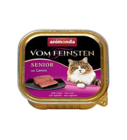 Animonda Senior Kuzu Etli Yaşlı Konserve Kedi Maması 100 Gr