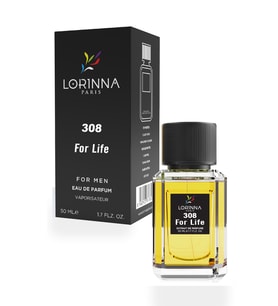 FOR LIFE 50 ML EDP ERKEK PARFÜM