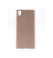 Sony Xperia XA1 Plus Uyumlu Kılıf Zore Premier Silikon Kapak