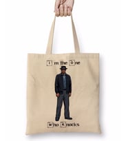 Breaking Bad Heisenberg Bez Çanta Uzun Saplı