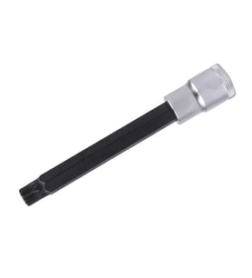 İzeltaş M16 140 mm 1/2 Oniki Köşe Uzun Boy Lokmalı Bit Uç