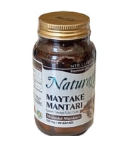 Natura Life Maytake Mantarı - Maitake Mushroom 60 Kapsül