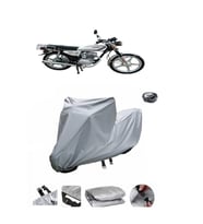Çelik Motor Classic 125  Su Geçirmez Motosiklet Brandası ARKA ÇANTA UYUMLU
