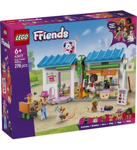 LEGO Friends 42677 Dog Treats Bakery