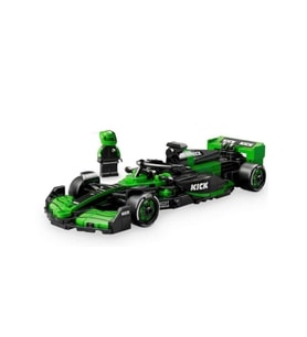 C55082W Kick Sauber F1 Team C45-2025 348 Parça Oyuncak