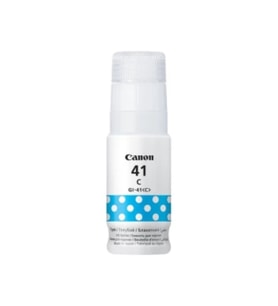 Canon Gi-41 Mavi Orjinal Mürekkep 70 Ml. ( Vakumlu Paket )