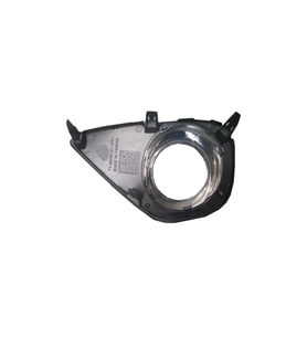 Toyota Yaris 14/16 Si·s Lamba Kapağı Sağ Si·yah (Si·s Deli·kli·) (Ni·kelaj Çerçeveli·)(tw) 